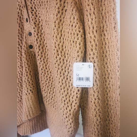 Free People sweater (M) - Picture 7 of 15